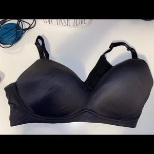 Torrid 360 Back Smoothing Wire-free Push-Up Bra